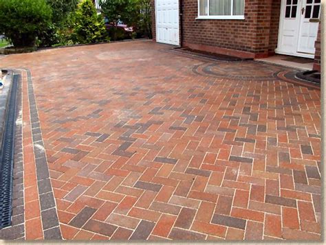 Painting Brick Pavers Before And After