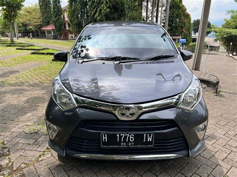 Toyota Calya G Matic Bravo Asia Motor