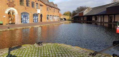 Coventry Canal Basin