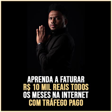 APRENDA A FATURAR R 10 MIL REAIS TODOS OS MESES NA INTERNET