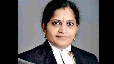 Madras High Court Centre Notifies Advocate Gowris Appointment As