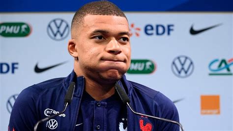 Kylian Mbappé Llamó A Votar Contra La Extrema Derecha En Francia “los Extremos Dividen” Canal 1