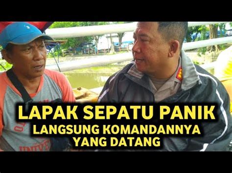 Panik Ngevlog Tiba Tiba Di Datangin Polisi Komandannya Langsung