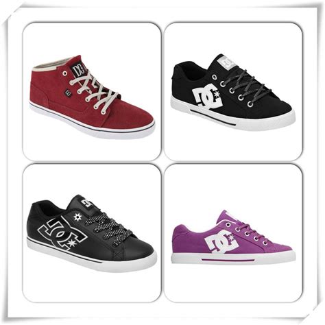 Dc And Vans Sneaker Head Top Sneakers High Top Sneakers