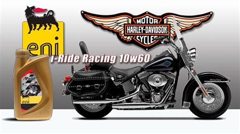 Eni I Ride Racing W Harley Davidson