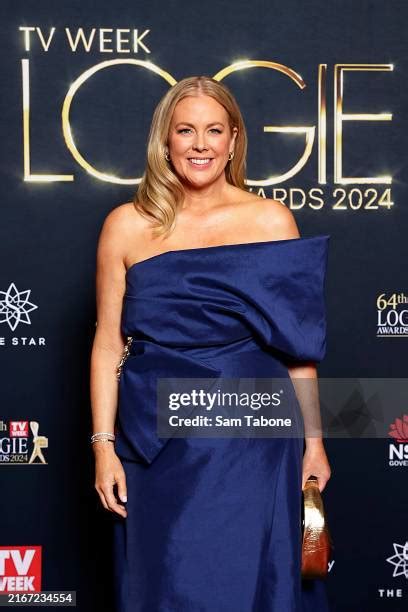 671 Samantha Armytage Photos And High Res Pictures Getty Images