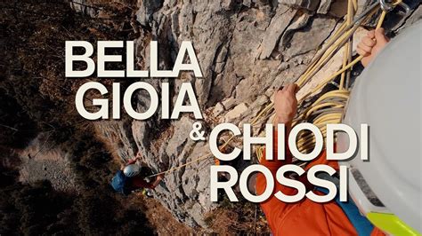 Vie Bella Gioia E Chiodi Rossi Tessari Parete Rigata Youtube