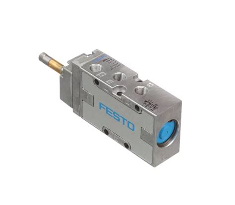 Buy FESTO Solenoid Valve 2 10Bar MFH 5 1 8 B Online In India At Best Prices