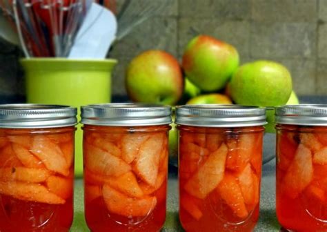 Canning Foods At Home Home And Garden Information Center