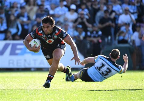 Nrl 2019 Best New Zealand Warriors Photos Of 2019