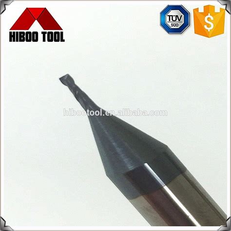 Solid Carbide Long Neck Face End Milling Cutters With 2 Flutes China