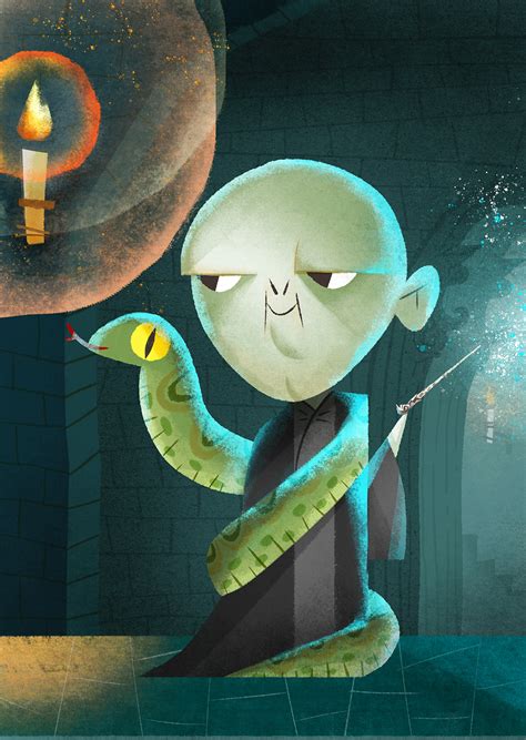 Harry Potter Design Challenge on Behance