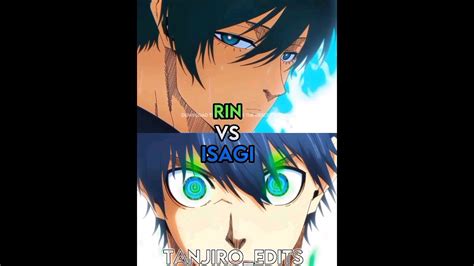 Nagi Vs Bachira Rin Vs Isagi Youtube