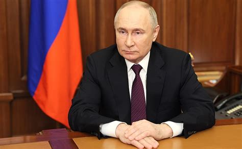 Обращение к гражданам по итогам выборов Президента России • Президент ...