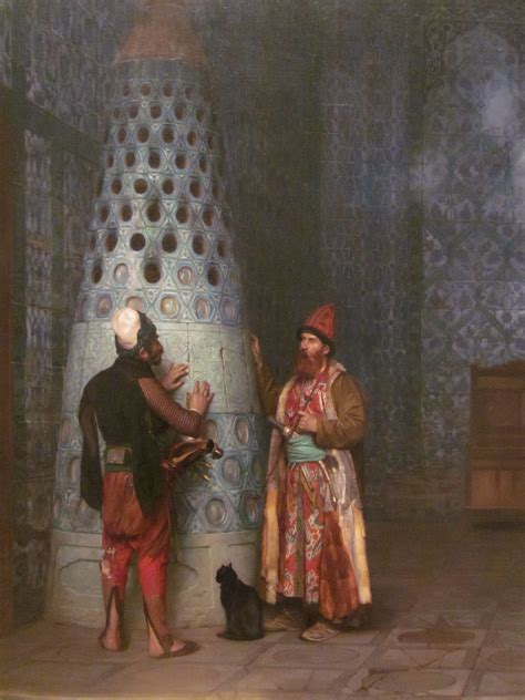 Divided Core - Art - Jean Leon Gerome