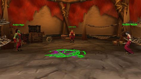 Pve Affliction Warlock Best Races Wotlk Classic Warcraft Tavern