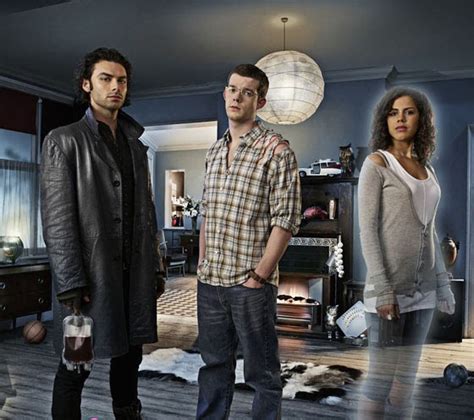 Watch Being Human Season 2 Episode 4