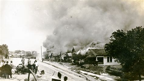 Black Wall Street and the Tulsa Race Massacre of 1921, Explained | Teen ...