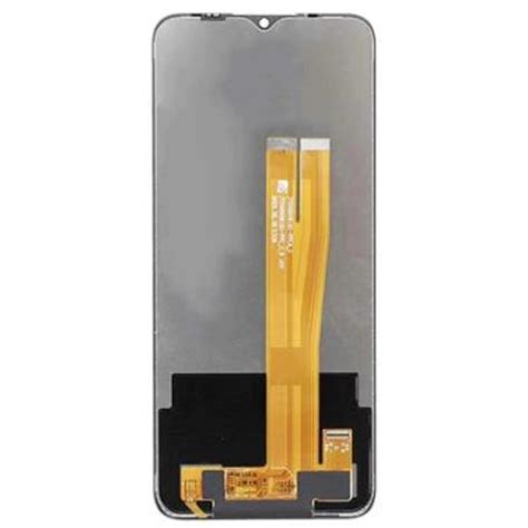 Pantalla Lcd T Ctil Para Oukitel C Negra Repuestos Fuentes