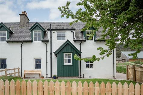 Cottages Lodges With Hot Tubs In Scotland Best Scottish Cottages
