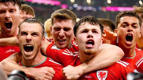 World Cup How Wales Uses Sport To Sell Itself Globally Bbc News