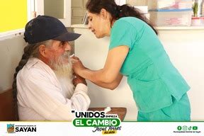 Con Éxito Se Realizó La Campaña Médica Gratuita Buena Salud Para El