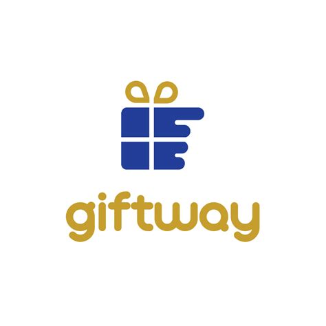 Giftway—Present Logo Design – Logo Cowboy