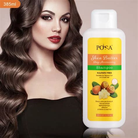 POSA Shea Butter Shampoo - A1 Beauty Supply