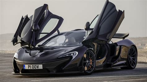 Supergaler A Mclaren P Y Todas Sus Versiones Fabricadas Hasta Ahora