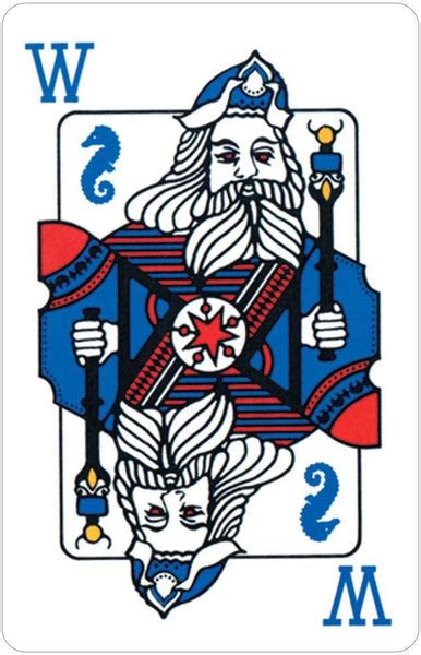 The Original Wizard Card Game USGS – PlayingCardDecks.com