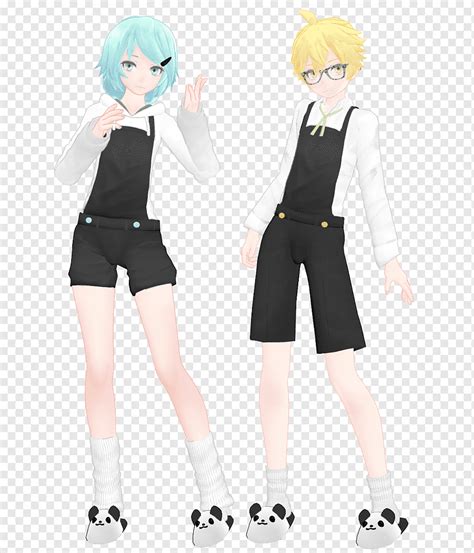 Hatsune Miku Project Diva Arcade Mikumikudance Kagamine Rin Len