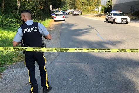 Man Recovering After Shooting In South Burnaby Burnaby Now