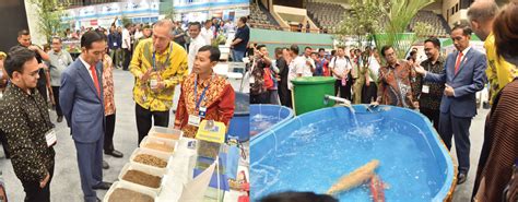 Indo Fisheries Expo Forum Indonesia S No Fisheries And