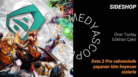 Sideshop Dota Pro Sahnesinde Ya Ananlar Shopify Rebellion Lgd