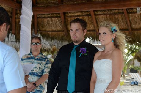 Catalonia Royal Tulum Wedding and Trash The Dress