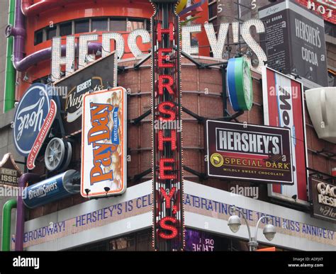 Time Square in New York City Stock Photo - Alamy