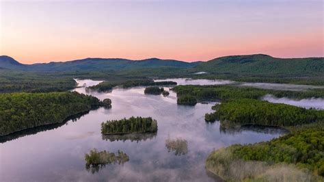 Conservation Groups Protect 3000 Acres Near Moosehead Lake