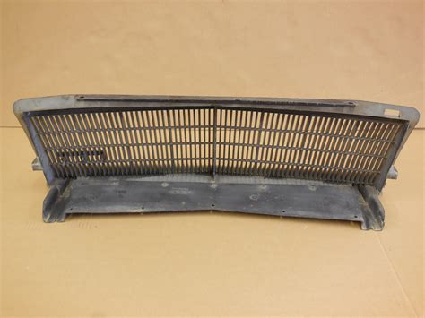 1984 1987 Buick Regal Grillsold Gm Sports