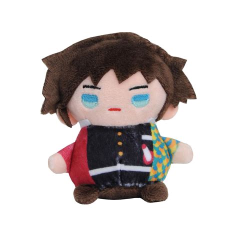 Buy Tomioka Giyuu Plush Demon Slayer Plush Demon Slayer Merch Figure