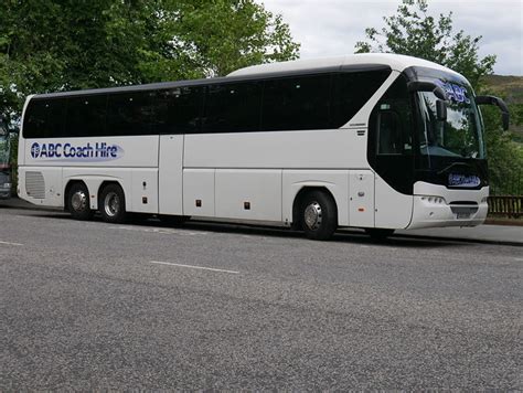 ABC Coach Hire Of Manchester Neoplan Tourliner N2216 OU17ORV At Regent