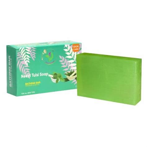 Saundaryam Neem Tulsi Bath Soaps Packaging Type Box At Rs Box In