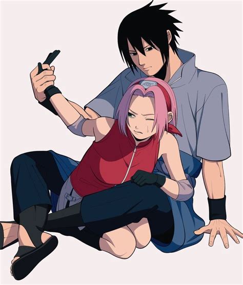 Pin De Fabricia Costa Em Sasuke E Sakura Em Sasusaku Sasuke