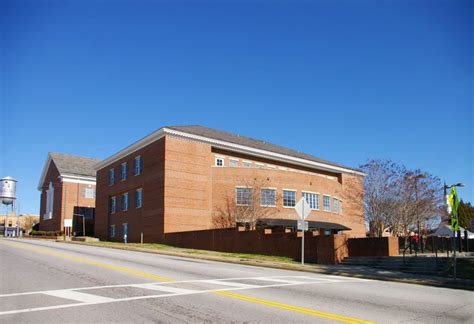 Pickens County Courthouse - M. B. Kahn