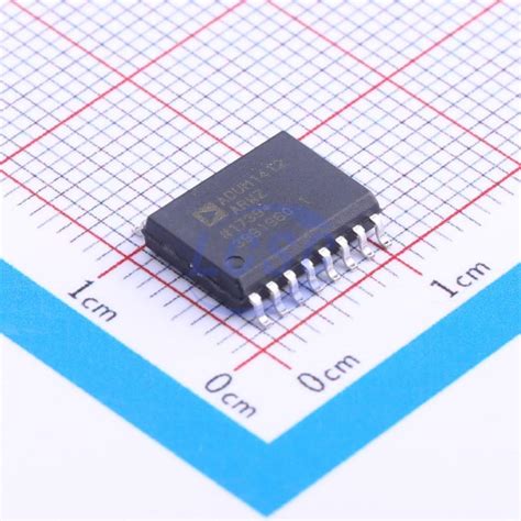 ADUM1412ARWZ RL Analog Devices Signal Isolation Devices LCSC