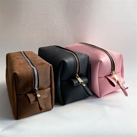 Dopp Kits Awl Together Leather