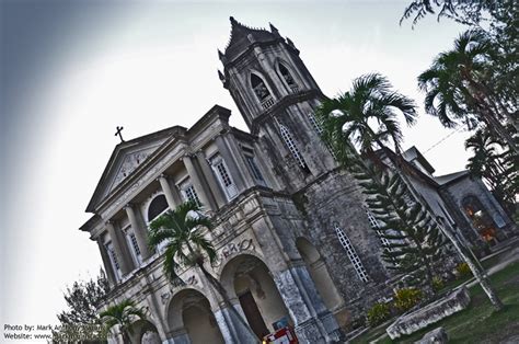 Dauis Church Our Lady Of The Assumption Philippines Tour Guide