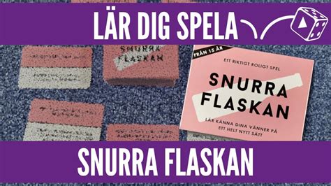 Lär dig spela Snurra flaskan YouTube