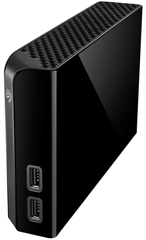 Seagate Backup Plus Hub Desktop Drives