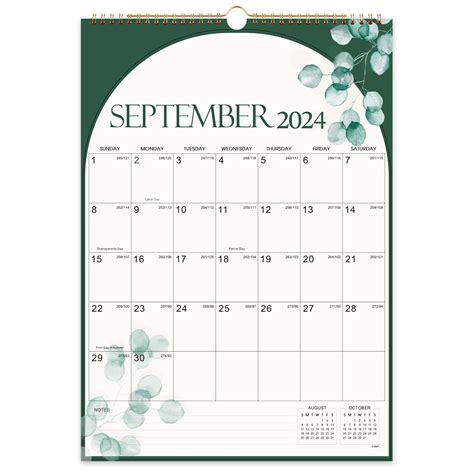 2024 2025 Wall Calendar 2024 2025 Calendar From Nov 2024 | Desertcart