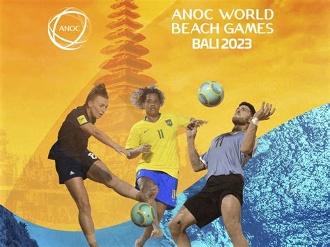 Bali Resmi Mundur Dari Tuan Rumah Anoc World Beach Games